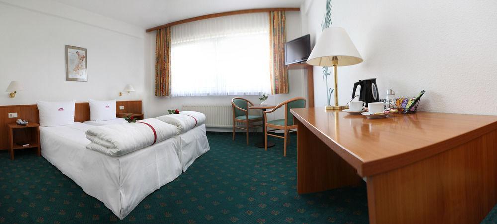 Hotel Amerika Bad Schussenried Eksteriør billede